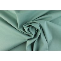 Uni Baumwolle Light Old Green