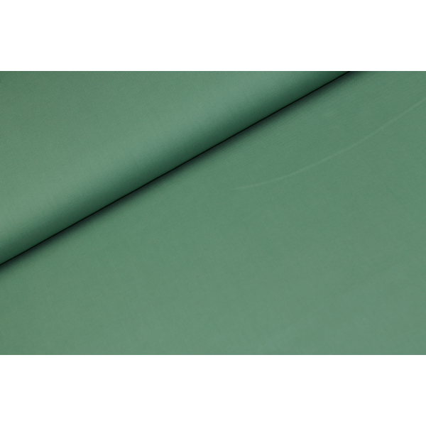 Uni Baumwolle Green