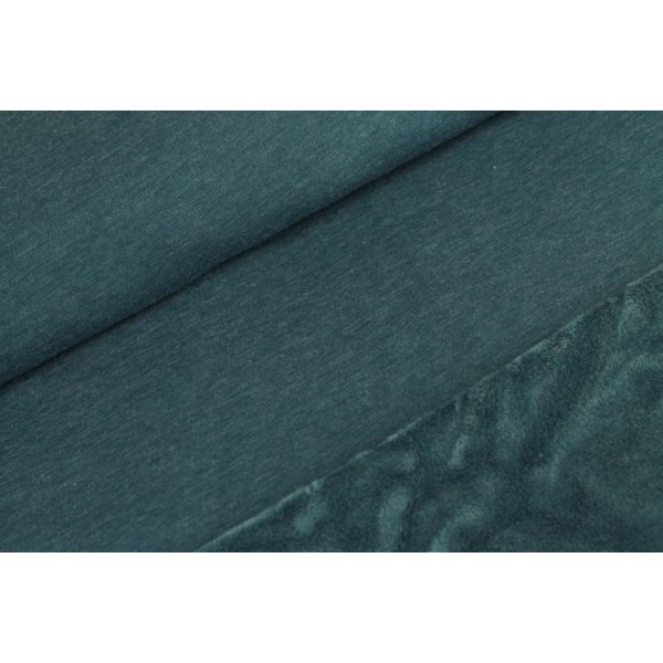 Alpenfleece Jeans Melange