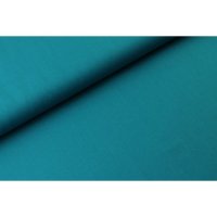 Uni Baumwolle Light Petrol