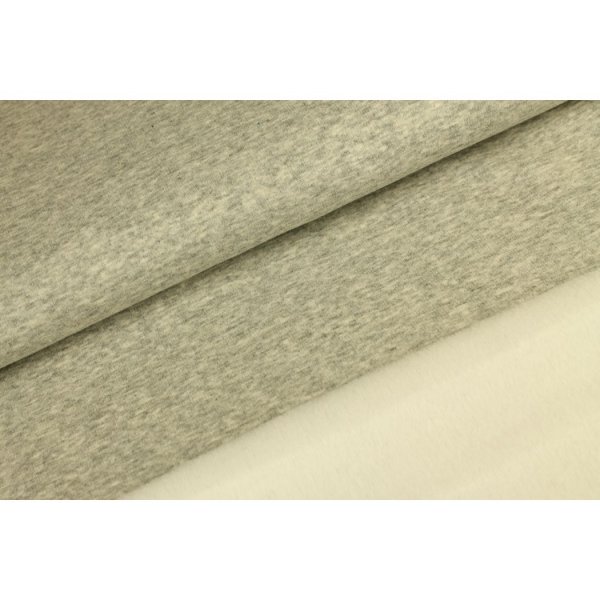 Alpenfleece Grey Melange