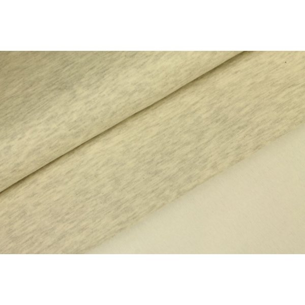 Alpenfleece Light Grey Melange