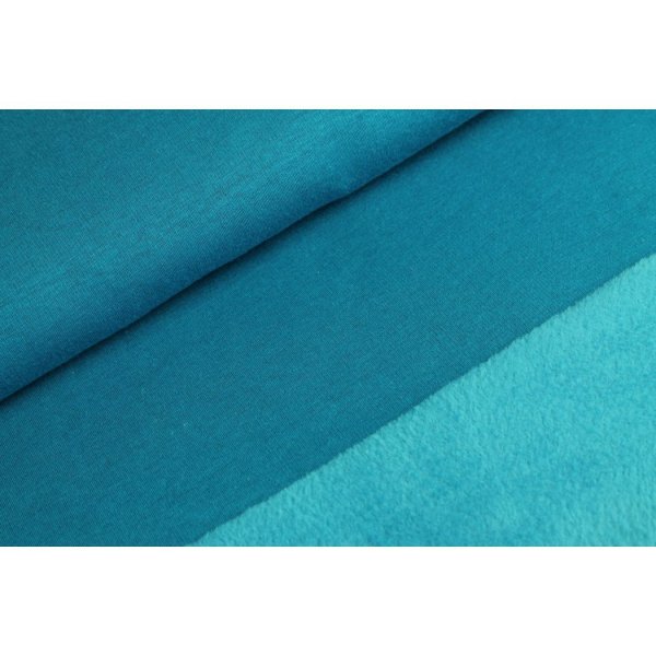 Alpenfleece Turquoise
