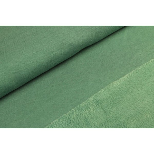 Alpenfleece Dark Old Green