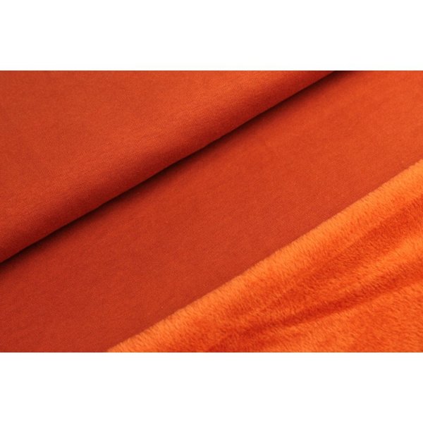 Alpenfleece Rost
