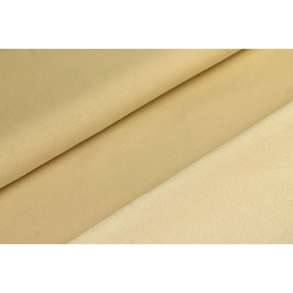 Alpenfleece Sand