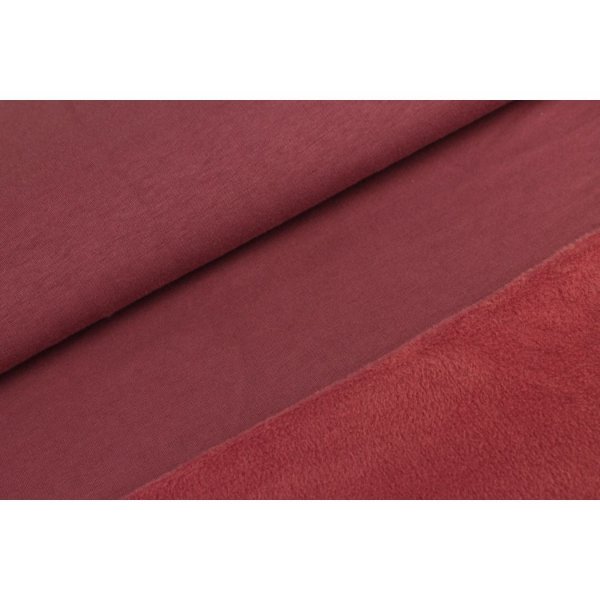 Alpenfleece Dark Old Rose