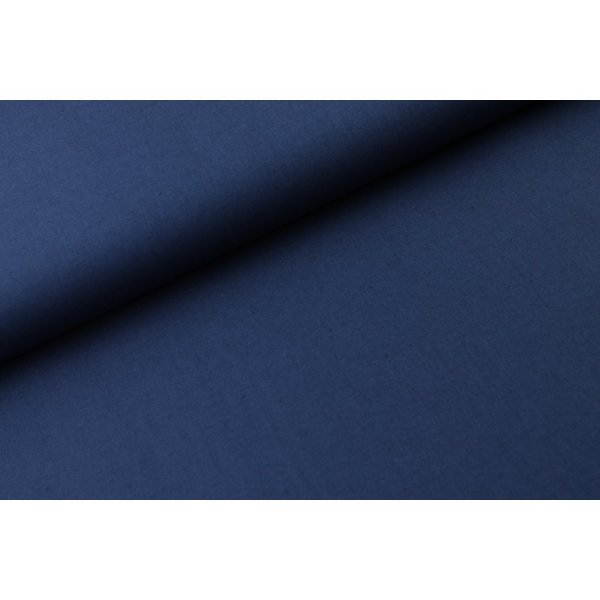 Uni Baumwolle Dark Jeans