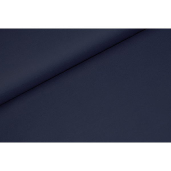 Uni Baumwolle Navy