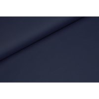 Uni Baumwolle Navy