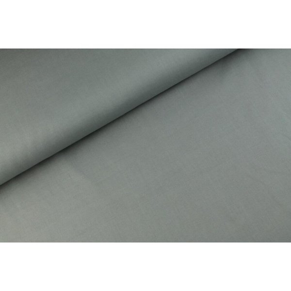 Uni Baumwolle Silver