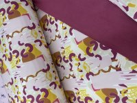 Softshell Pink Garden